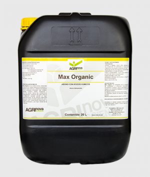 Max Organic