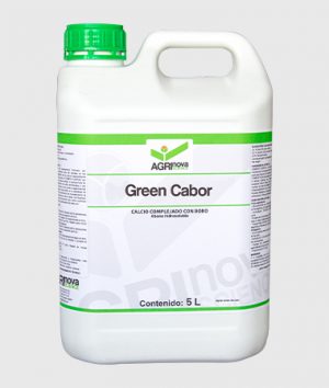 GREEN CABOR